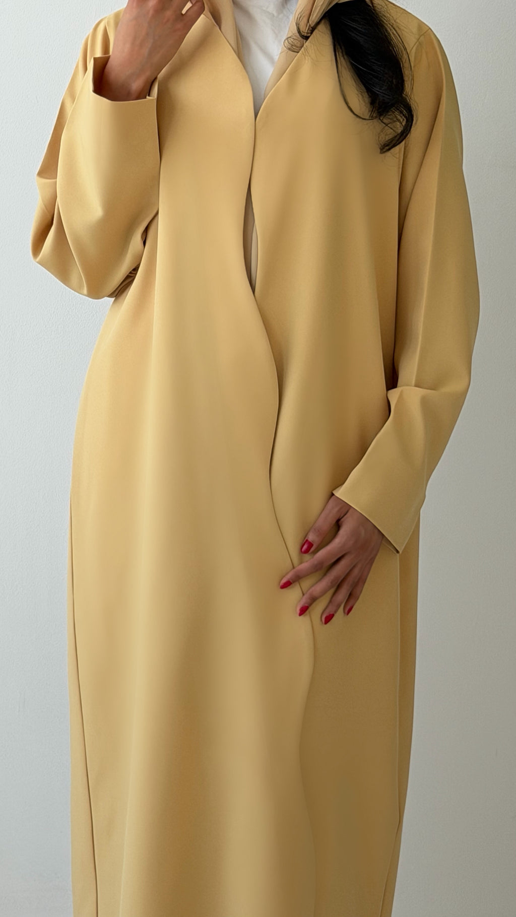 Waveflow Abaya