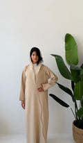 Waveflow Abaya