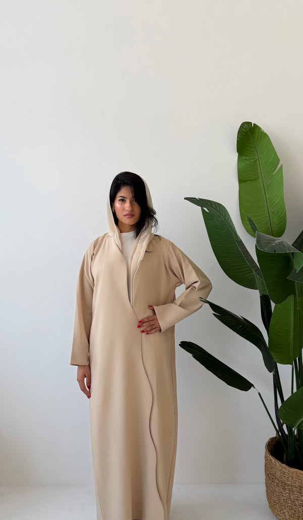 Waveflow Abaya