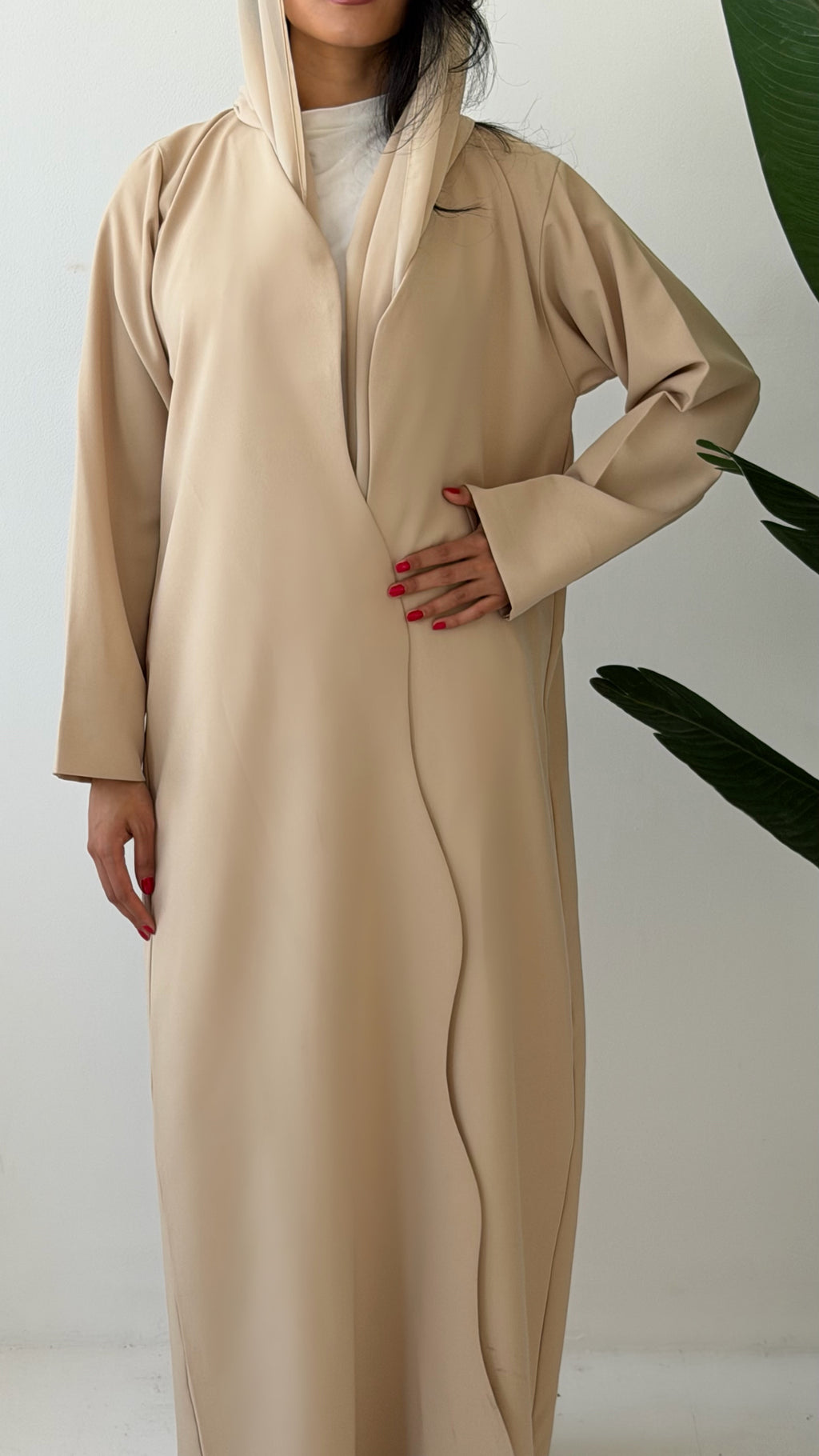 Waveflow Abaya