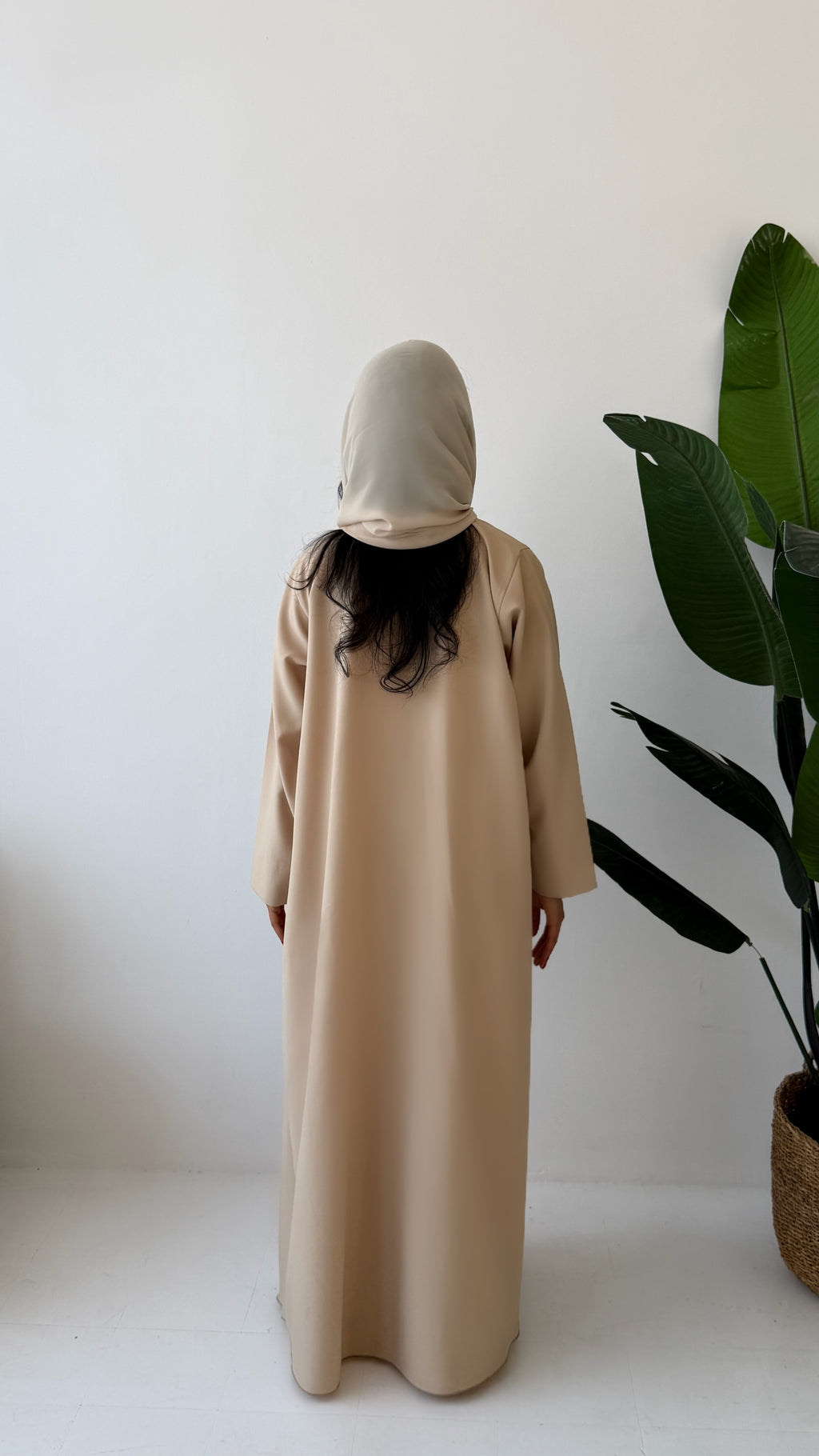 Waveflow Abaya