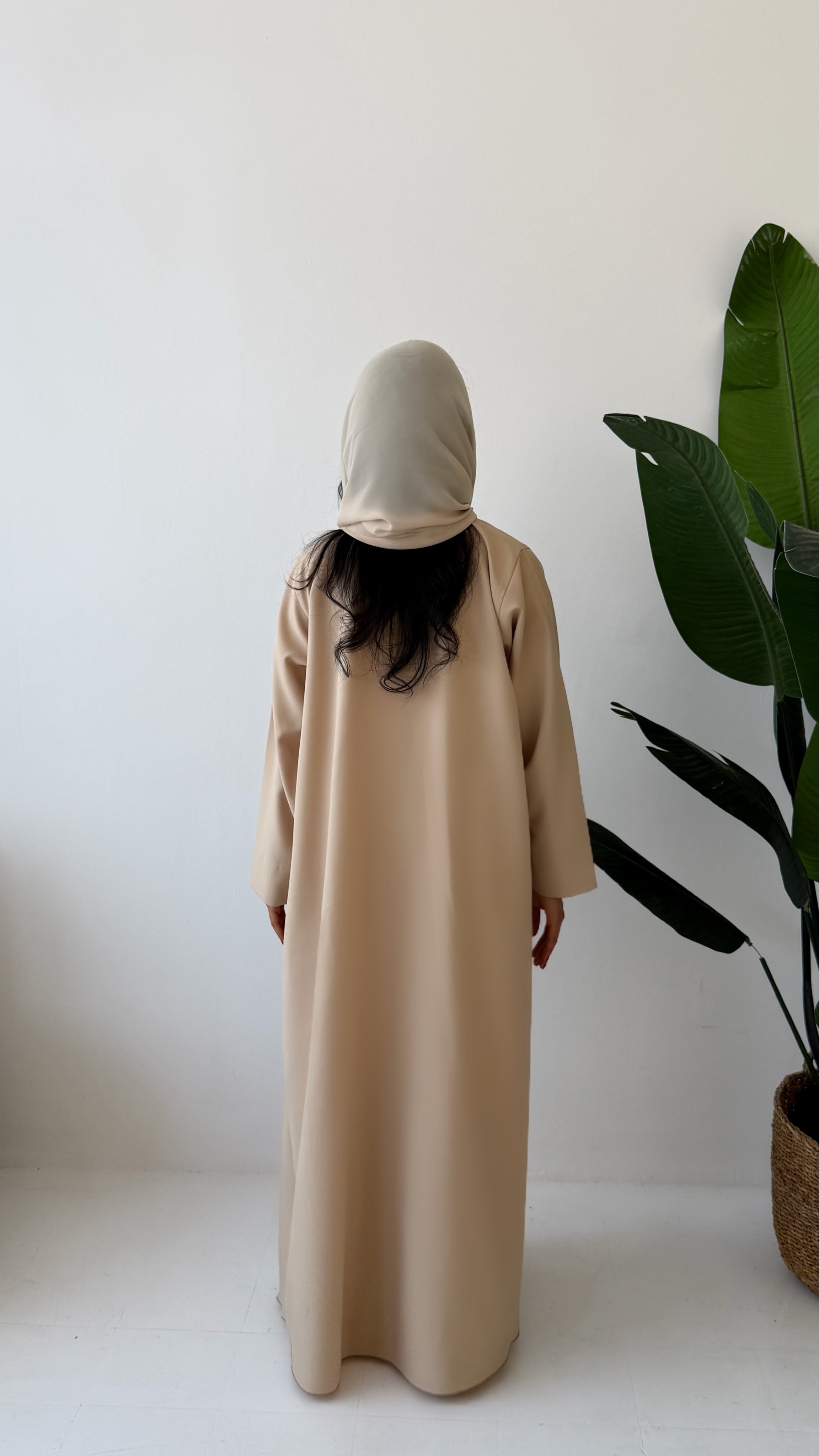 Waveflow Abaya