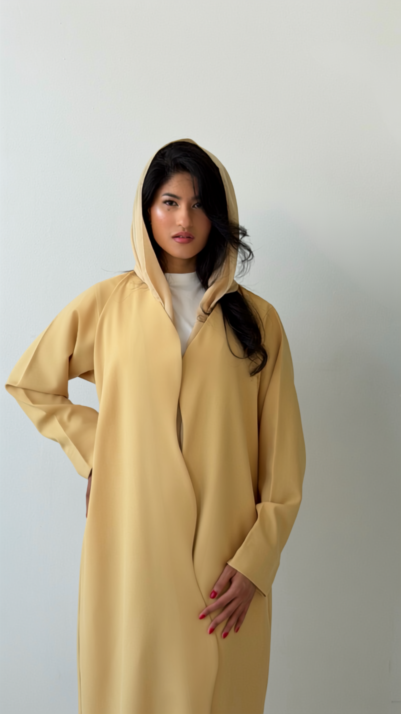 Waveflow Abaya