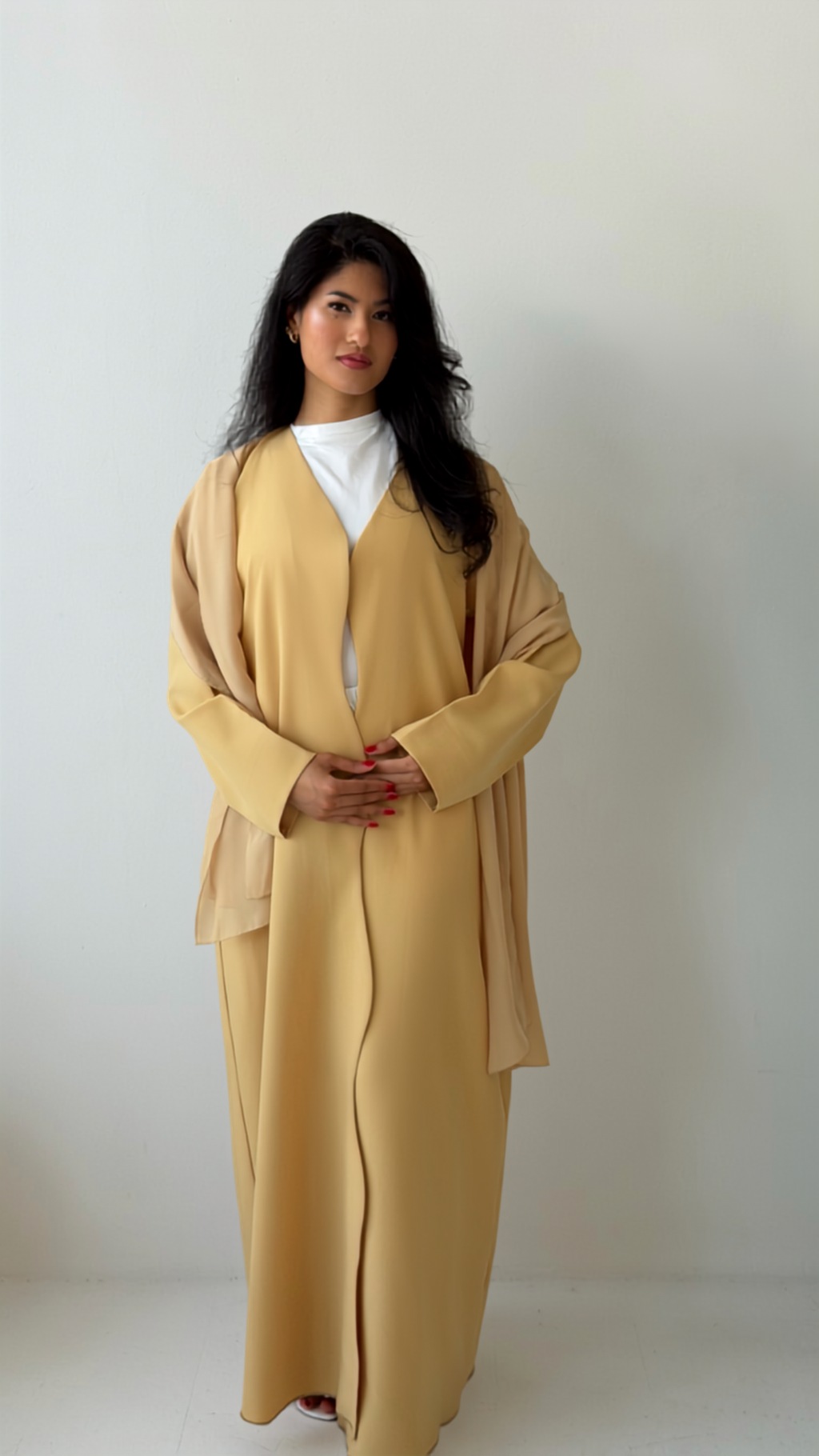 Waveflow Abaya