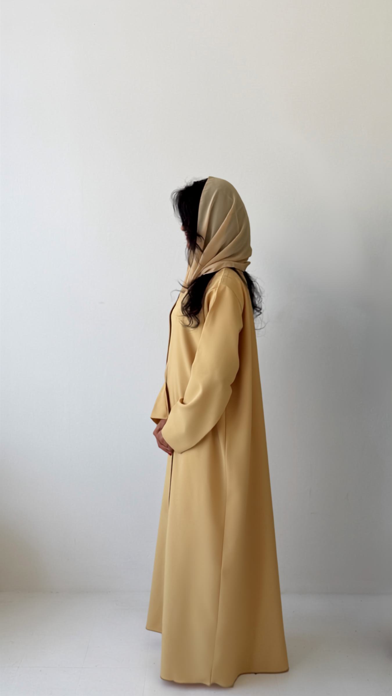 Waveflow Abaya