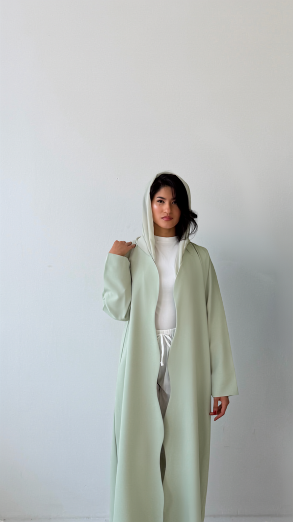 Waveflow Abaya