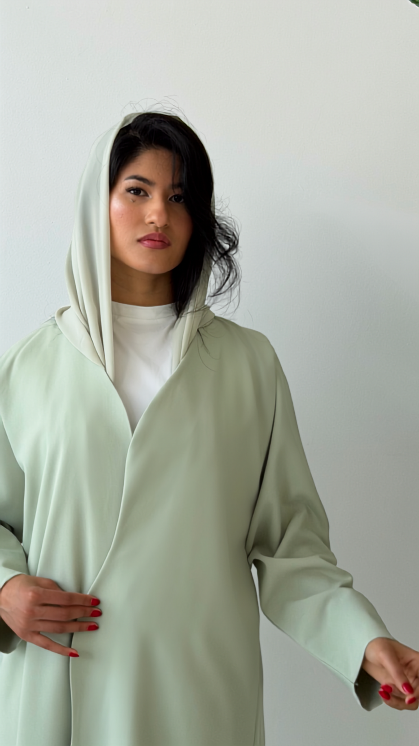 Waveflow Abaya