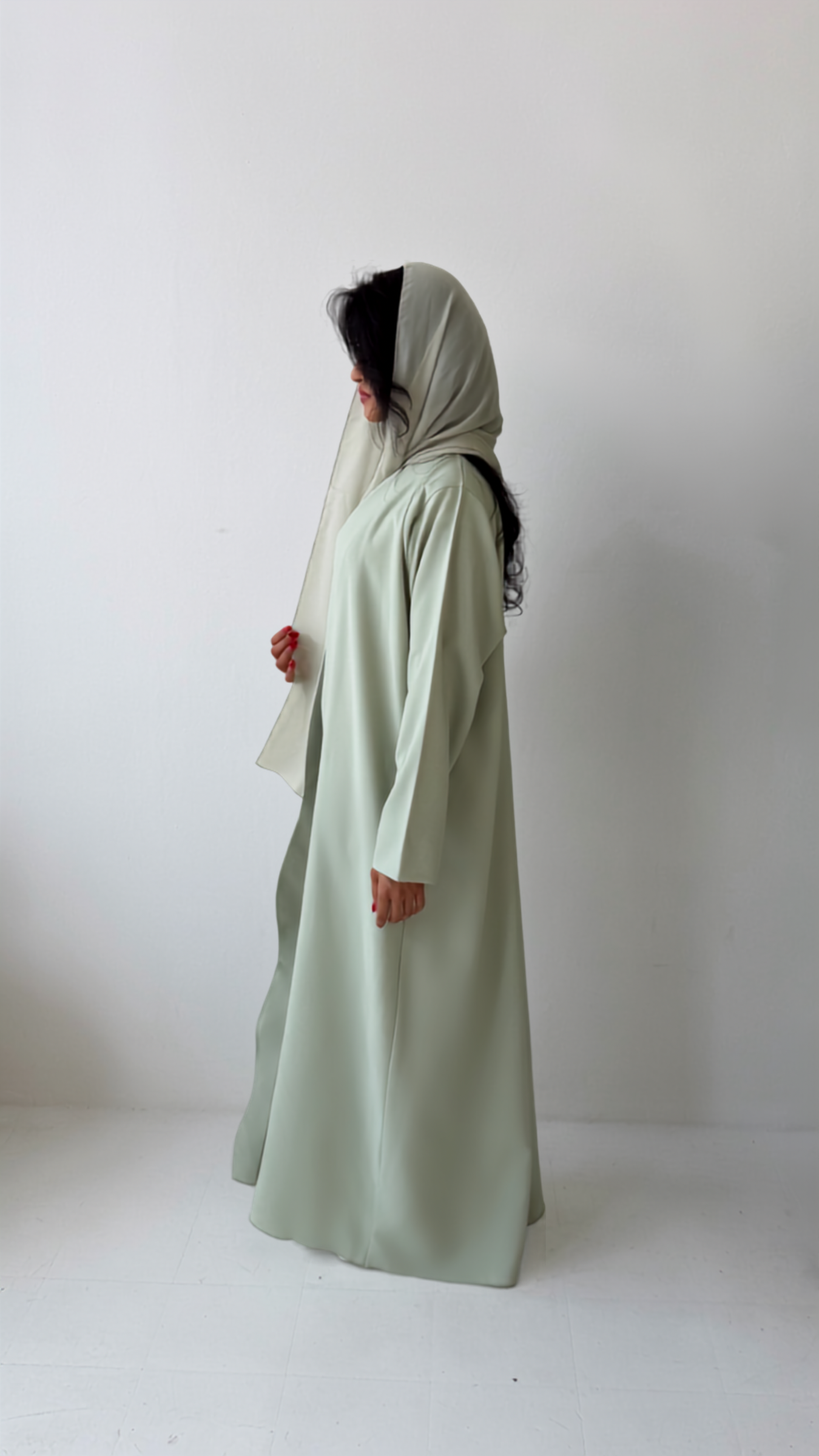 Waveflow Abaya