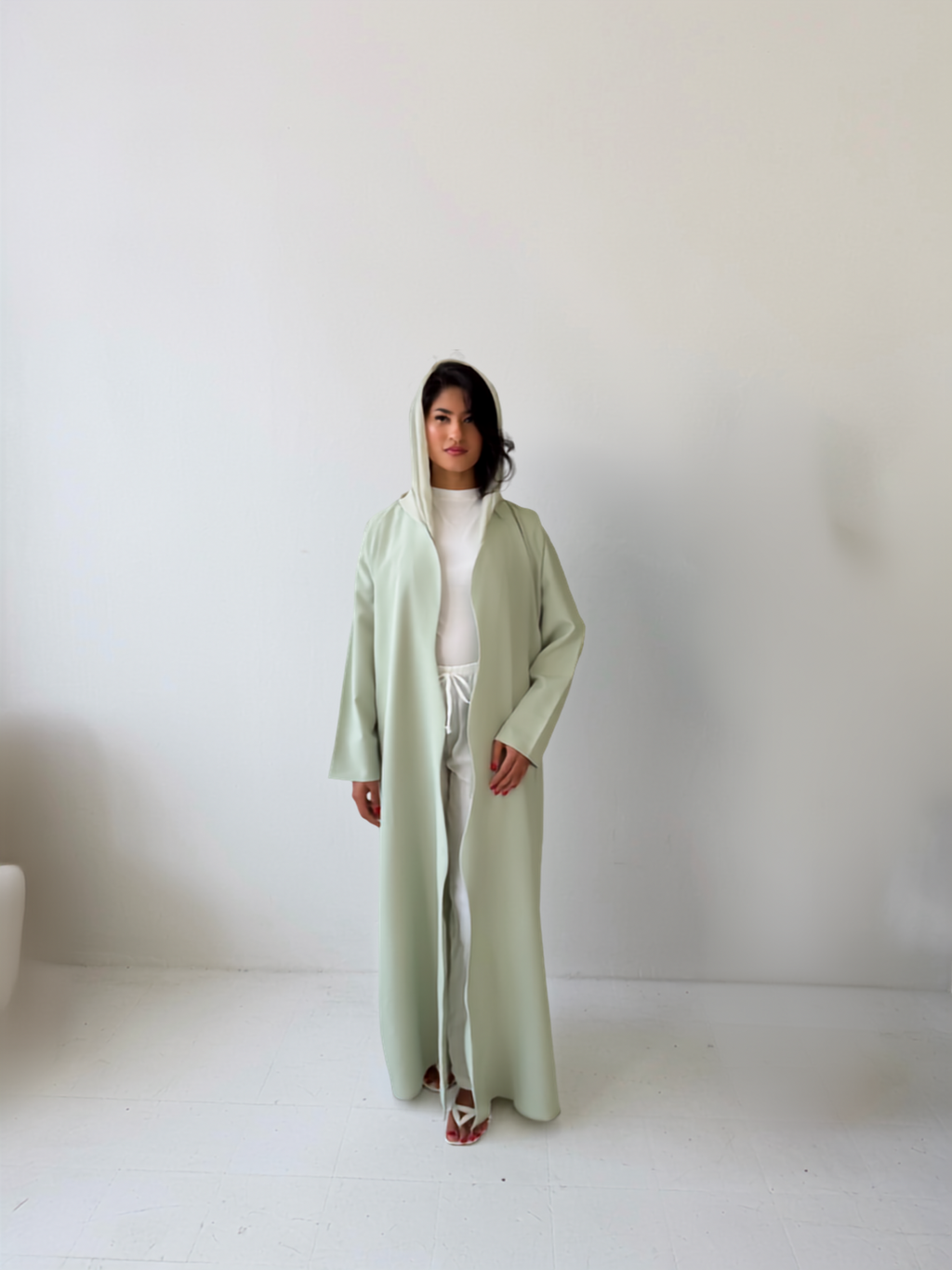 Waveflow Abaya